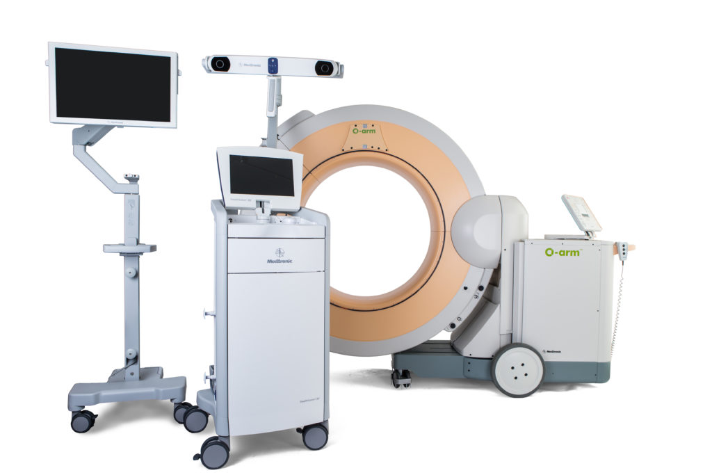 Medtronic StealthStation and O-arm system