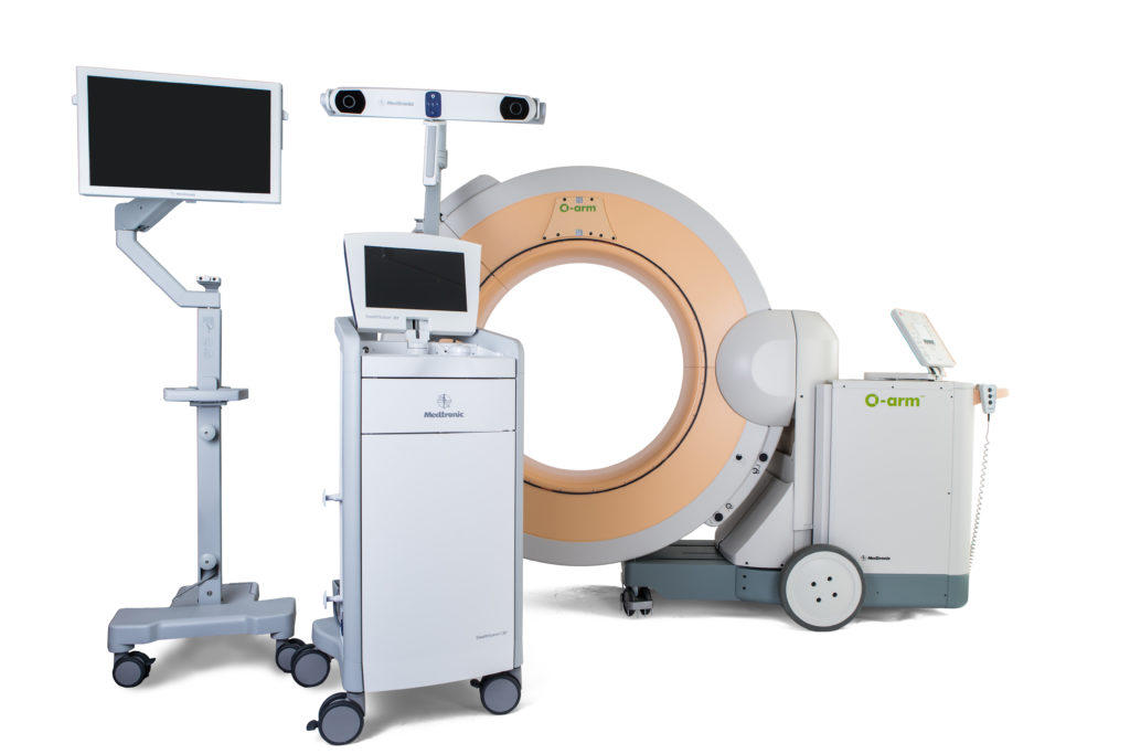 medtronic navigation spine