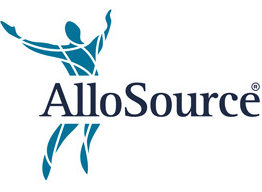 Allosource logo