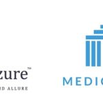 Castello Azure + Medicongress logos