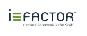 i-Factor peptide-enhanced bone graft